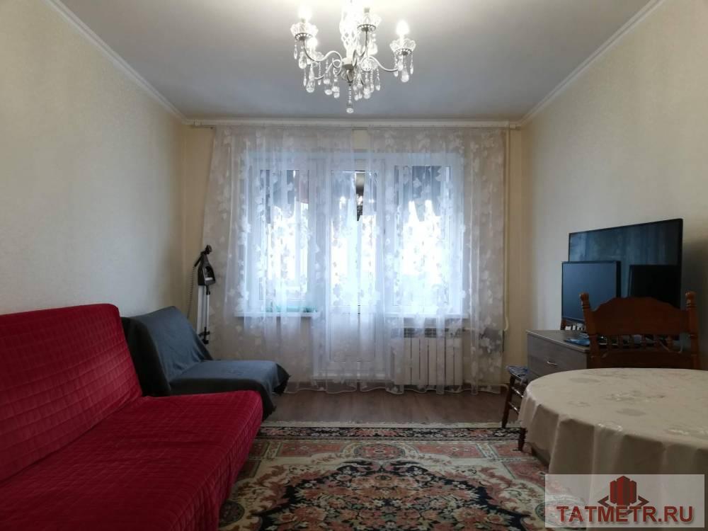 Продажа / Квартиры, Казань, Татарстан, 6 300 000 Продается 3-комн. квартира, площадью 58.9 м2 в 4 мин. транспортом от, район Вахитовский. Жилая площадь 43 кв.м,... - 12