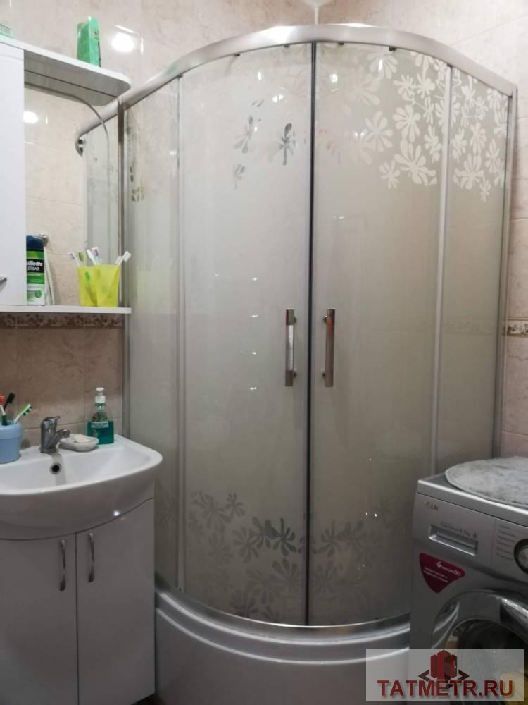 Продажа / Квартиры, Казань, Татарстан, 6 300 000 Продается 3-комн. квартира, площадью 58.9 м2 в 4 мин. транспортом от, район Вахитовский. Жилая площадь 43 кв.м,... - 16