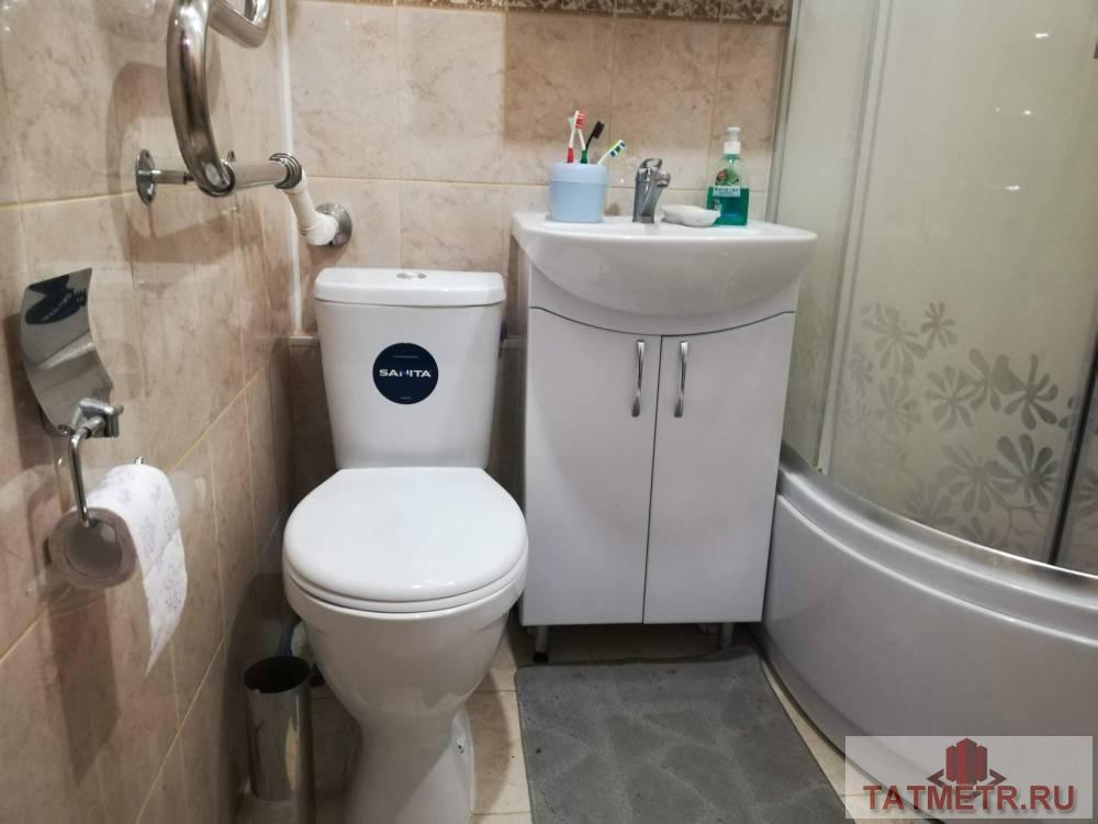 Продажа / Квартиры, Казань, Татарстан, 6 300 000 Продается 3-комн. квартира, площадью 58.9 м2 в 4 мин. транспортом от, район Вахитовский. Жилая площадь 43 кв.м,... - 17