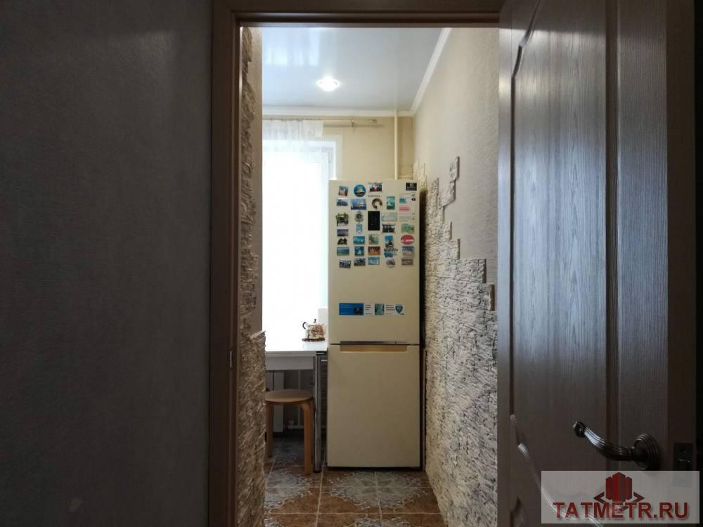 Продажа / Квартиры, Казань, Татарстан, 6 300 000 Продается 3-комн. квартира, площадью 58.9 м2 в 4 мин. транспортом от, район Вахитовский. Жилая площадь 43 кв.м,... - 18