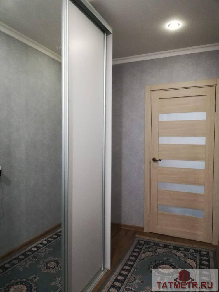Продажа / Квартиры, Казань, Татарстан, 6 300 000 Продается 3-комн. квартира, площадью 58.9 м2 в 4 мин. транспортом от, район Вахитовский. Жилая площадь 43 кв.м,... - 19