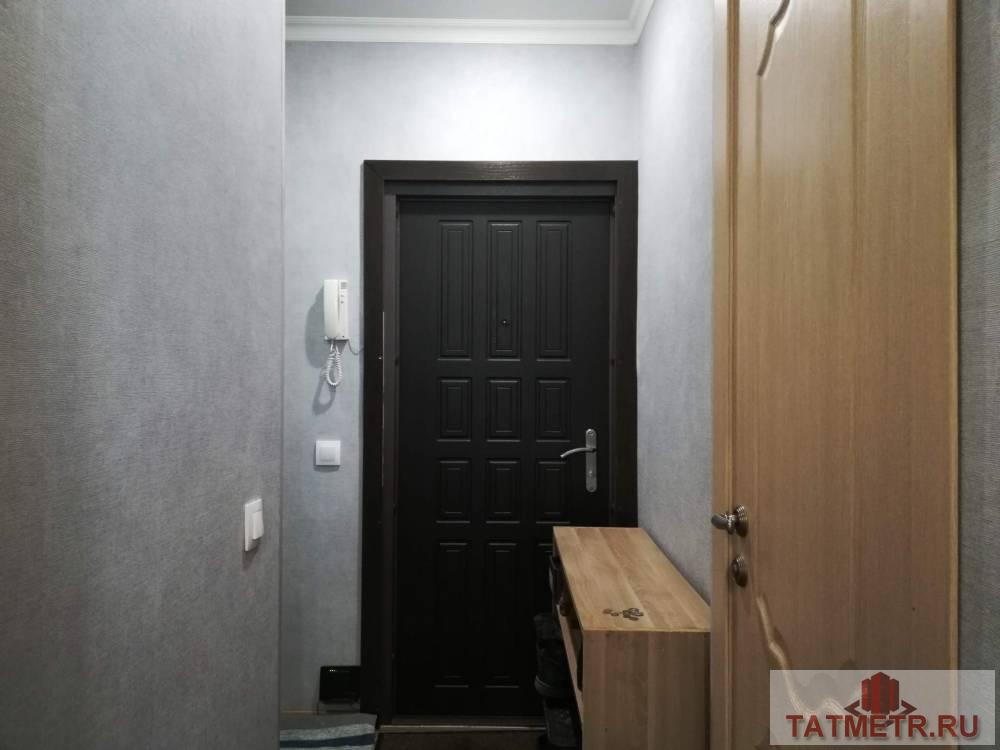 Продажа / Квартиры, Казань, Татарстан, 6 300 000 Продается 3-комн. квартира, площадью 58.9 м2 в 4 мин. транспортом от, район Вахитовский. Жилая площадь 43 кв.м,... - 20