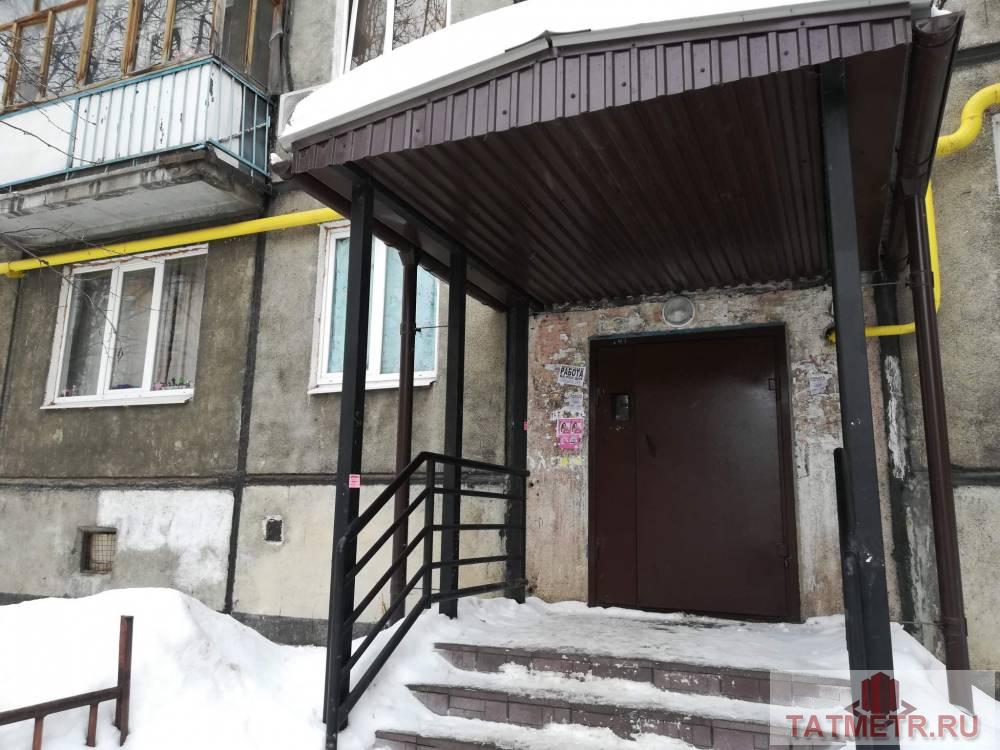 Продажа / Квартиры, Казань, Татарстан, 6 300 000 Продается 3-комн. квартира, площадью 58.9 м2 в 4 мин. транспортом от, район Вахитовский. Жилая площадь 43 кв.м,... - 21