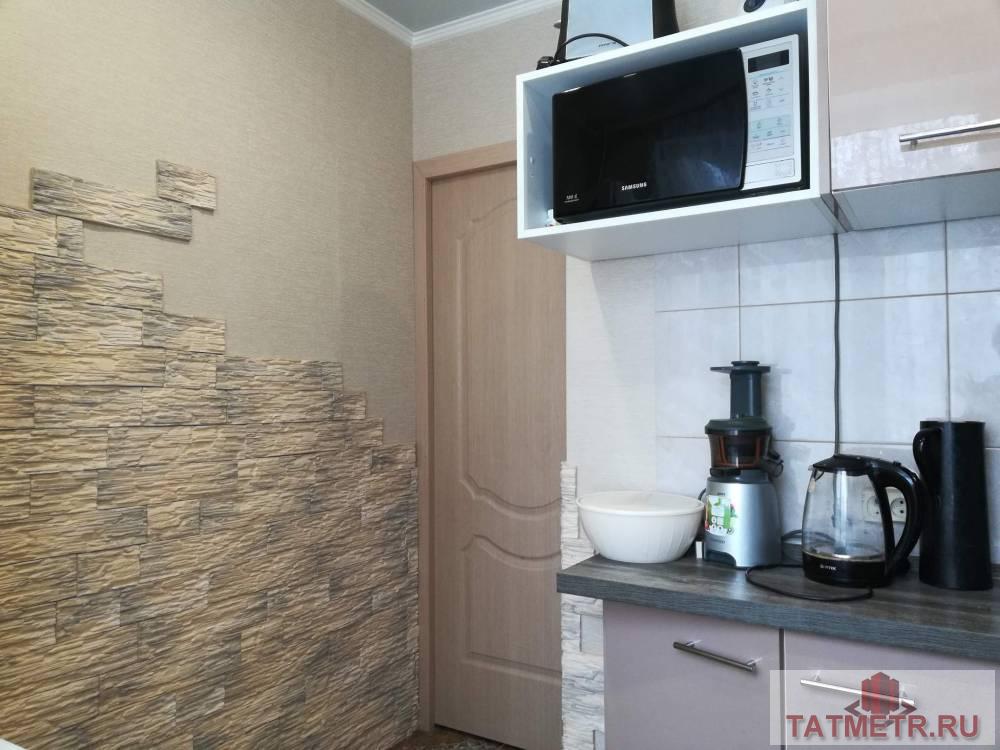 Продажа / Квартиры, Казань, Татарстан, 6 300 000 Продается 3-комн. квартира, площадью 58.9 м2 в 4 мин. транспортом от, район Вахитовский. Жилая площадь 43 кв.м,... - 3