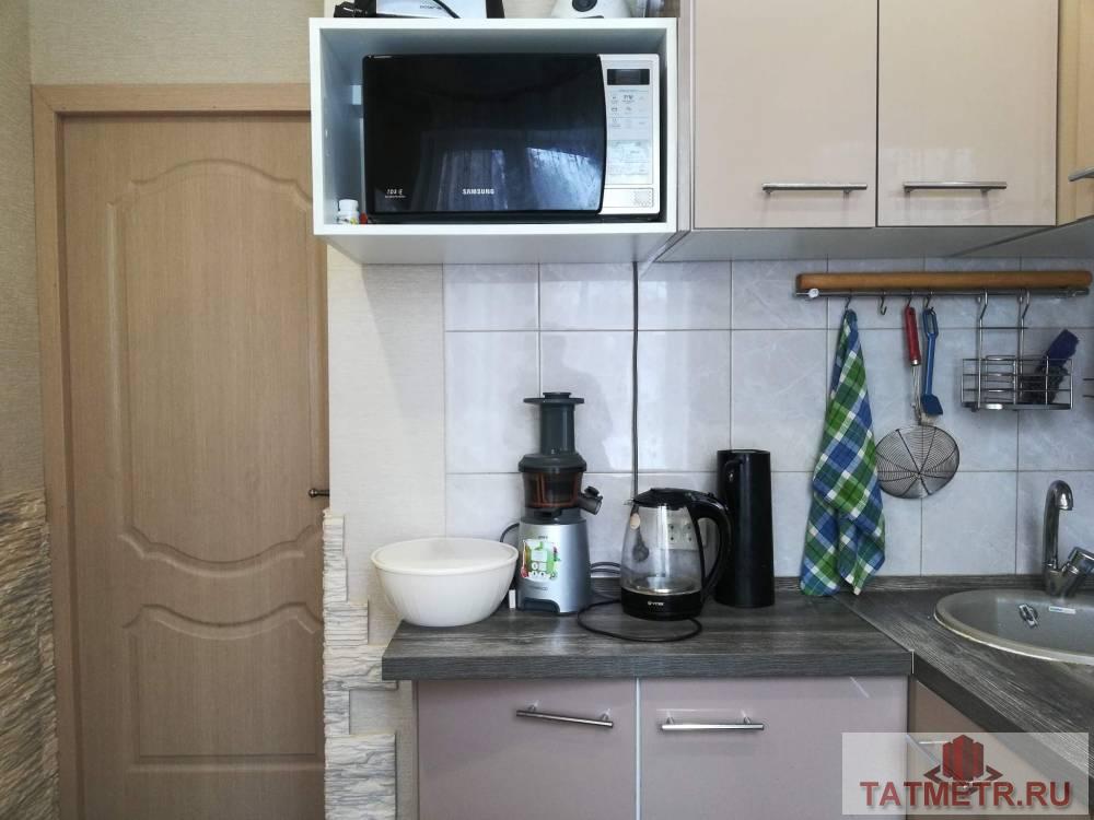 Продажа / Квартиры, Казань, Татарстан, 6 300 000 Продается 3-комн. квартира, площадью 58.9 м2 в 4 мин. транспортом от, район Вахитовский. Жилая площадь 43 кв.м,... - 4
