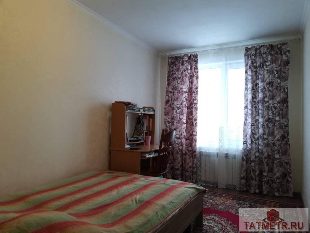Продажа / Квартиры, Казань, Татарстан, 6 300 000 Продается 3-комн. квартира, площадью 58.9 м2 в 4 мин. транспортом от, район Вахитовский. Жилая площадь 43 кв.м,... - 5