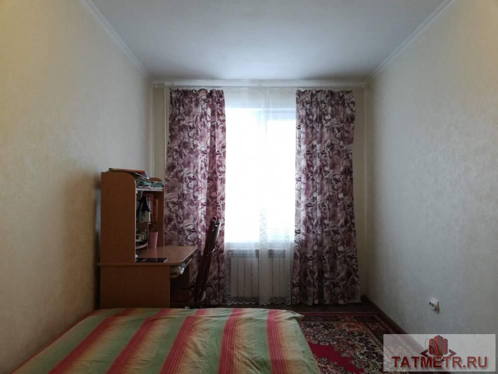 Продажа / Квартиры, Казань, Татарстан, 6 300 000 Продается 3-комн. квартира, площадью 58.9 м2 в 4 мин. транспортом от, район Вахитовский. Жилая площадь 43 кв.м,... - 6