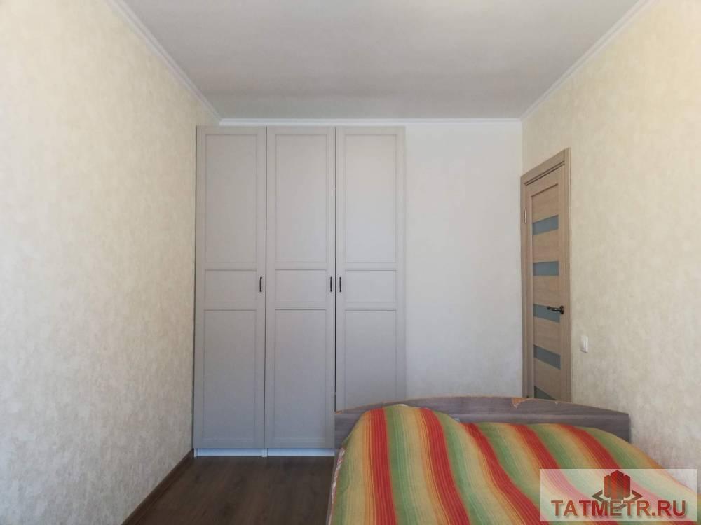 Продажа / Квартиры, Казань, Татарстан, 6 300 000 Продается 3-комн. квартира, площадью 58.9 м2 в 4 мин. транспортом от, район Вахитовский. Жилая площадь 43 кв.м,... - 7