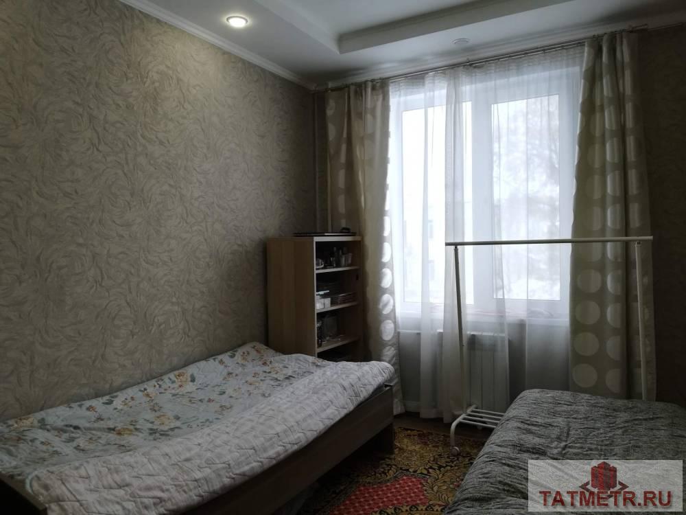 Продажа / Квартиры, Казань, Татарстан, 6 300 000 Продается 3-комн. квартира, площадью 58.9 м2 в 4 мин. транспортом от, район Вахитовский. Жилая площадь 43 кв.м,... - 9