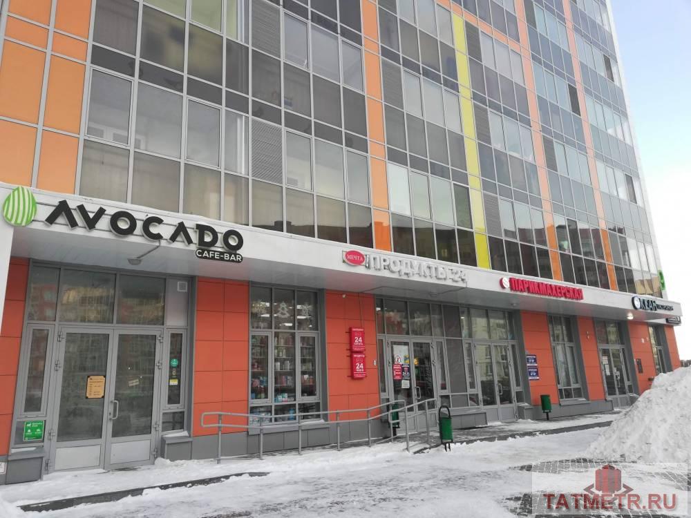 Продажа / Квартиры, Казань, Умырзая, 4 100 000 Продается 1-комн. квартира, площадью 32.2 м2 в монолитно-кирпичной новостройке в 18 мин. транспортом от м.Горки,... - 5