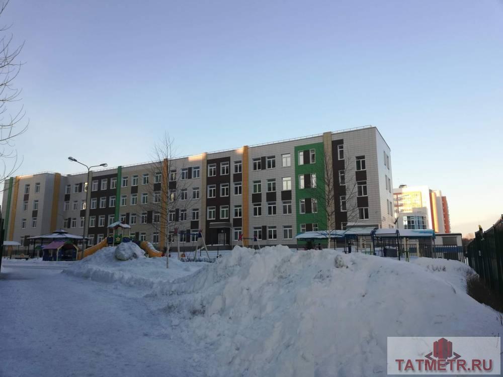 Продажа / Квартиры, Казань, Умырзая, 4 100 000 Продается 1-комн. квартира, площадью 32.2 м2 в монолитно-кирпичной новостройке в 18 мин. транспортом от м.Горки,... - 6