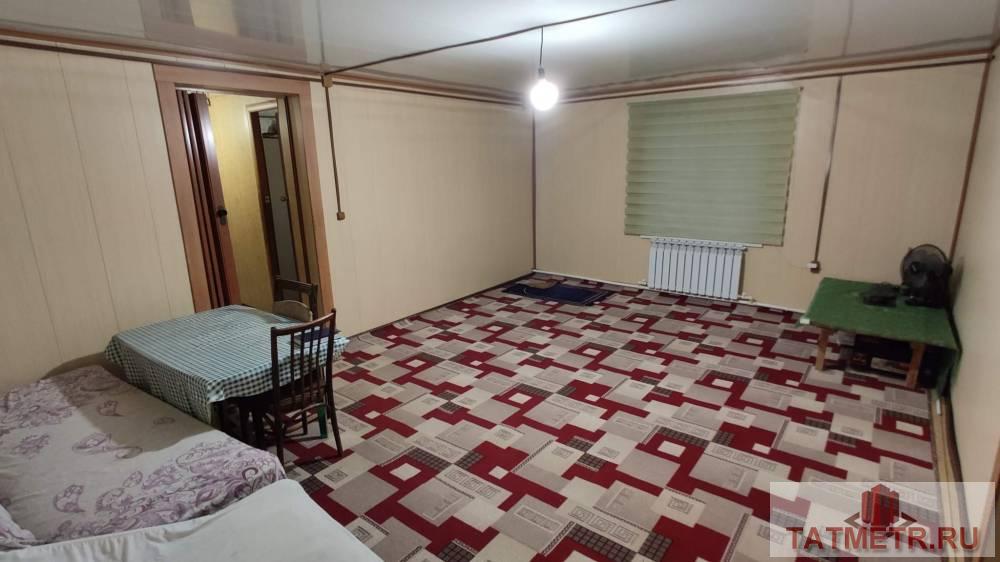 Продажа / Дома и коттеджи, Казань, СНТ Сад Казанского железнодорожного узла, 3 700 000 В центра города, на живописной части Вахитовского района, продается одноэтажный дом, общей площадью 75 м2,...