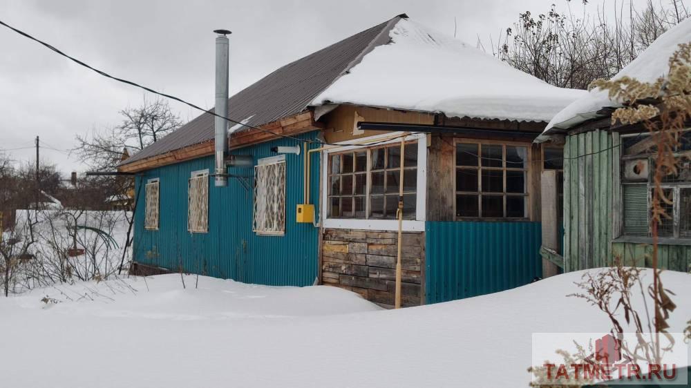 Продажа / Дома и коттеджи, Казань, СНТ Сад Казанского железнодорожного узла, 3 700 000 В центра города, на живописной части Вахитовского района, продается одноэтажный дом, общей площадью 75 м2,... - 14