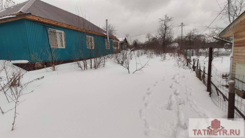 Продажа / Дома и коттеджи, Казань, СНТ Сад Казанского железнодорожного узла, 3 700 000 В центра города, на живописной части Вахитовского района, продается одноэтажный дом, общей площадью 75 м2,... - 16