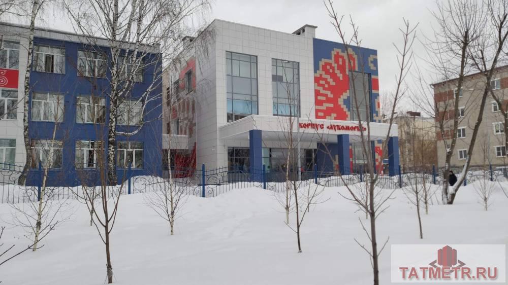 Продажа / Дома и коттеджи, Казань, СНТ Сад Казанского железнодорожного узла, 3 700 000 В центра города, на живописной части Вахитовского района, продается одноэтажный дом, общей площадью 75 м2,... - 18