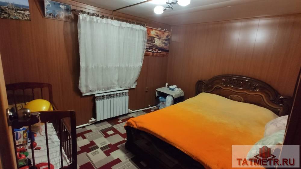 Продажа / Дома и коттеджи, Казань, СНТ Сад Казанского железнодорожного узла, 3 700 000 В центра города, на живописной части Вахитовского района, продается одноэтажный дом, общей площадью 75 м2,... - 2