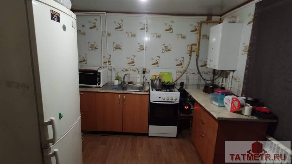 Продажа / Дома и коттеджи, Казань, СНТ Сад Казанского железнодорожного узла, 3 700 000 В центра города, на живописной части Вахитовского района, продается одноэтажный дом, общей площадью 75 м2,... - 7
