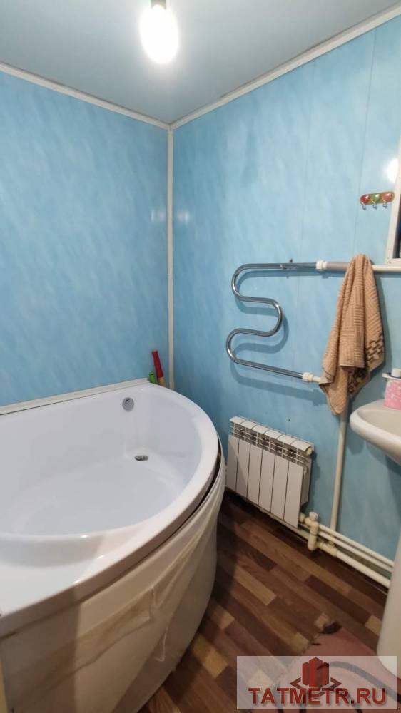 Продажа / Дома и коттеджи, Казань, СНТ Сад Казанского железнодорожного узла, 3 700 000 В центра города, на живописной части Вахитовского района, продается одноэтажный дом, общей площадью 75 м2,... - 9