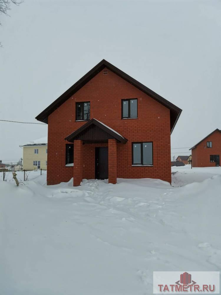 Продажа / Дома и коттеджи, село Богородское, Полевая, 4 100 000 Продается Коттедж 121,4 кв.м и участок 6 соток в д Гильдеево Пестречинского района РТ , Время передвижения до...