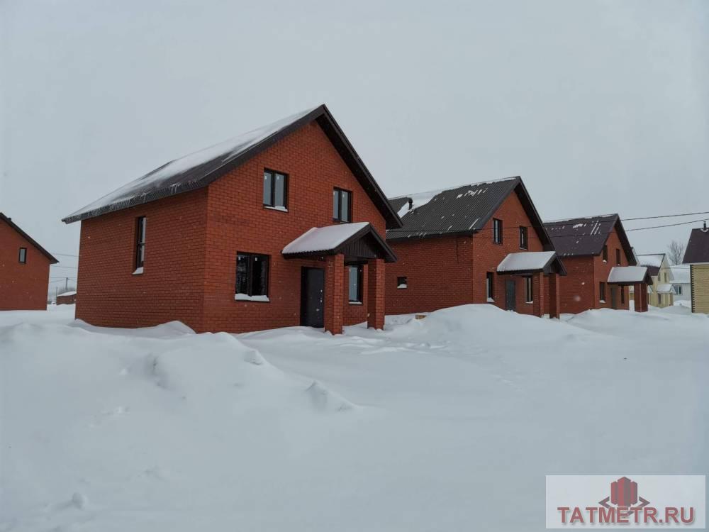 Продажа / Дома и коттеджи, село Богородское, Полевая, 4 100 000 Продается Коттедж 121,4 кв.м и участок 6 соток в д Гильдеево Пестречинского района РТ , Время передвижения до... - 1