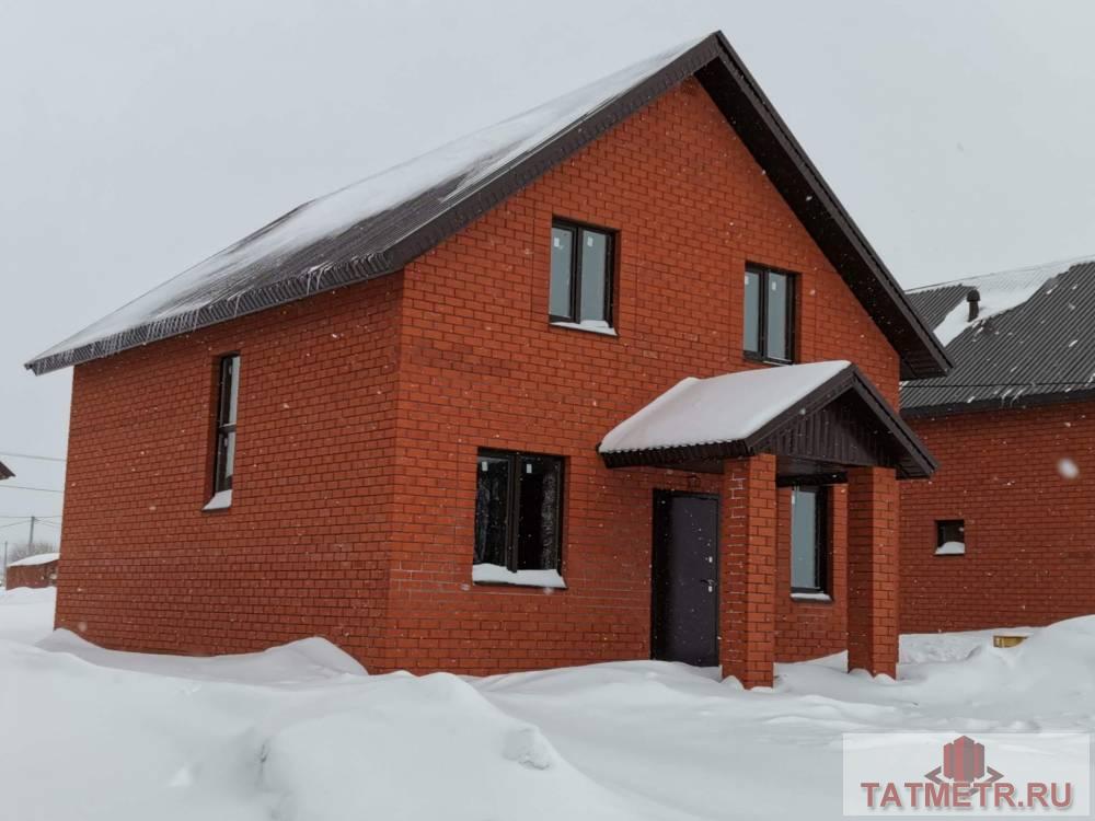Продажа / Дома и коттеджи, село Богородское, Полевая, 4 100 000 Продается Коттедж 121,4 кв.м и участок 6 соток в д Гильдеево Пестречинского района РТ , Время передвижения до... - 2