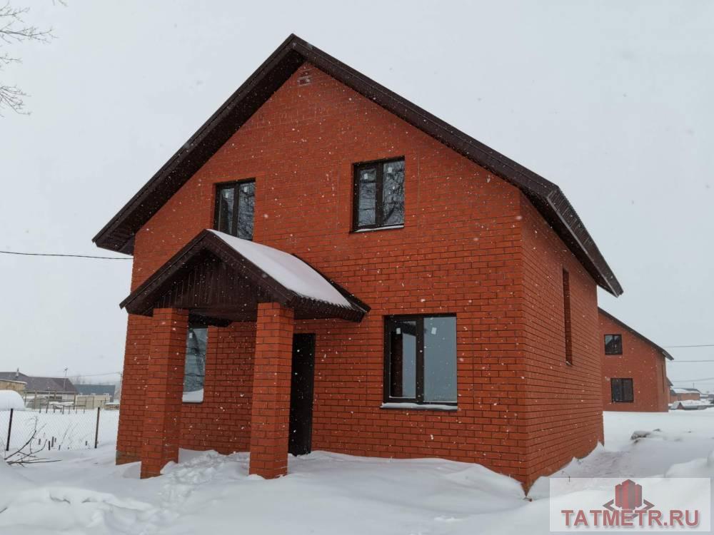 Продажа / Дома и коттеджи, село Богородское, Полевая, 4 100 000 Продается Коттедж 121,4 кв.м и участок 6 соток в д Гильдеево Пестречинского района РТ , Время передвижения до... - 3