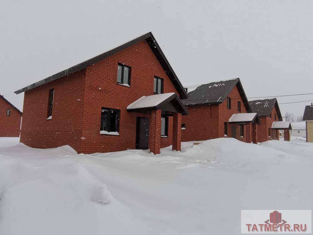 Продажа / Дома и коттеджи, село Богородское, Полевая, 4 100 000 Продается Коттедж 121,4 кв.м и участок 6 соток в д Гильдеево Пестречинского района РТ , Время передвижения до... - 4