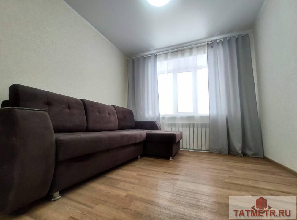 Продажа / Квартиры, Казань, Клары Цеткин, 1 590 000 Продается 1-комн. квартира, площадью 17 кв.м в 11 мин. транспортом от, район Кировский. Жилая площадь 10 кв.м, кухня...