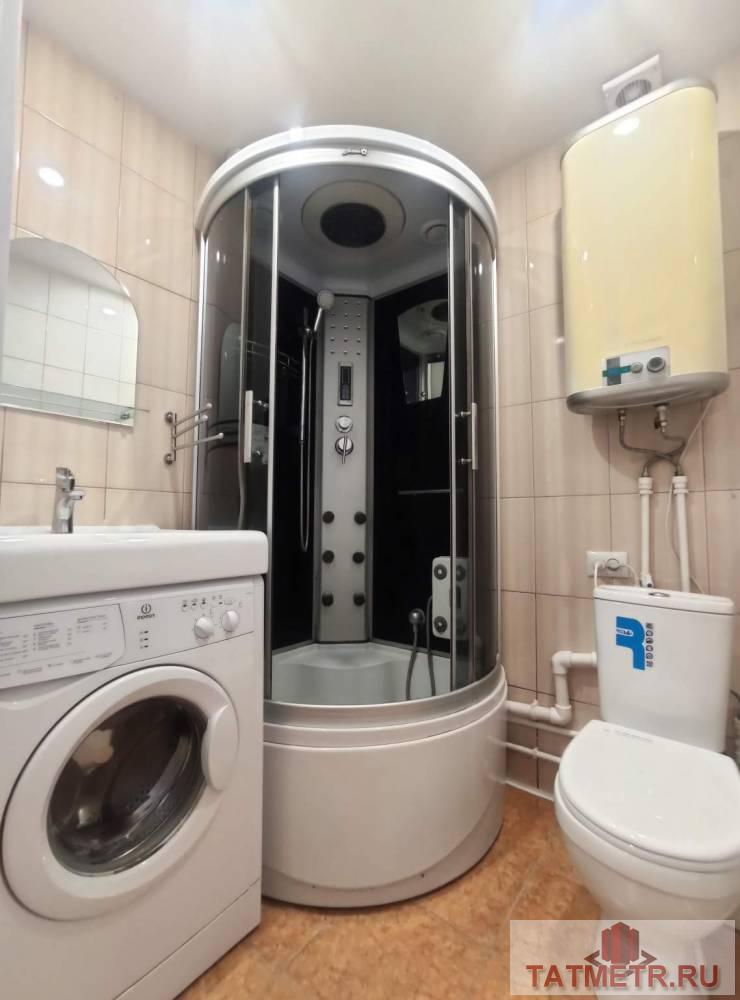 Продажа / Квартиры, Казань, Клары Цеткин, 1 590 000 Продается 1-комн. квартира, площадью 17 кв.м в 11 мин. транспортом от, район Кировский. Жилая площадь 10 кв.м, кухня... - 1
