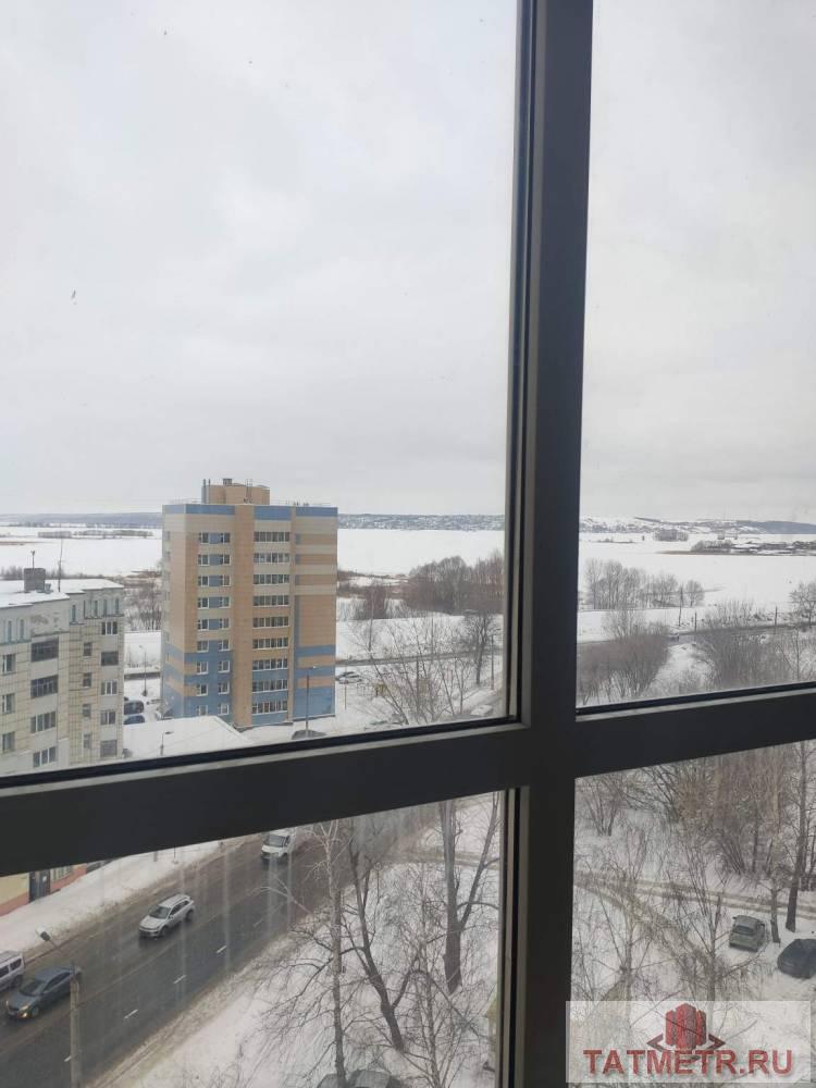 Продажа / Квартиры, Казань, Клары Цеткин, 1 590 000 Продается 1-комн. квартира, площадью 17 кв.м в 11 мин. транспортом от, район Кировский. Жилая площадь 10 кв.м, кухня... - 10