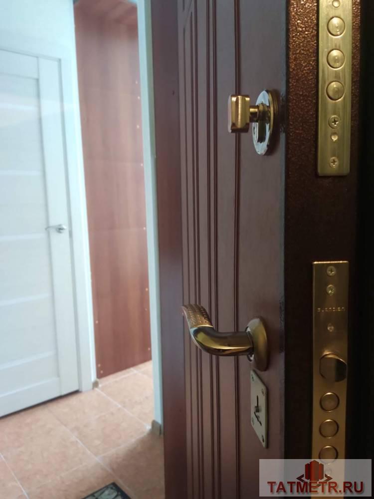 Продажа / Квартиры, Казань, Клары Цеткин, 1 590 000 Продается 1-комн. квартира, площадью 17 кв.м в 11 мин. транспортом от, район Кировский. Жилая площадь 10 кв.м, кухня... - 20