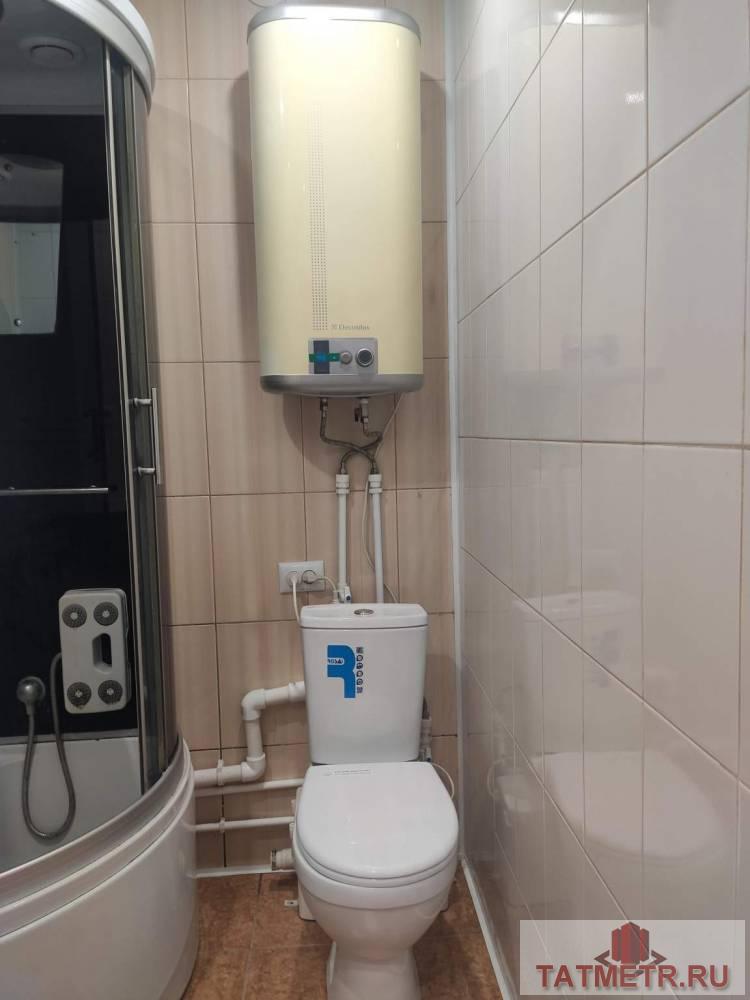 Продажа / Квартиры, Казань, Клары Цеткин, 1 590 000 Продается 1-комн. квартира, площадью 17 кв.м в 11 мин. транспортом от, район Кировский. Жилая площадь 10 кв.м, кухня... - 3