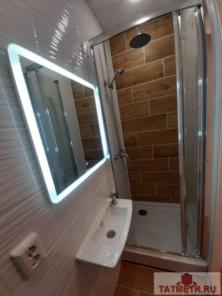 Продажа / Квартиры, Казань, Качалова, 1 790 000 Продается студия, площадью 14 кв.м в 6 мин. пешком от м.Суконная слобода, район Приволжский. Жилая площадь 8 м2,... - 2