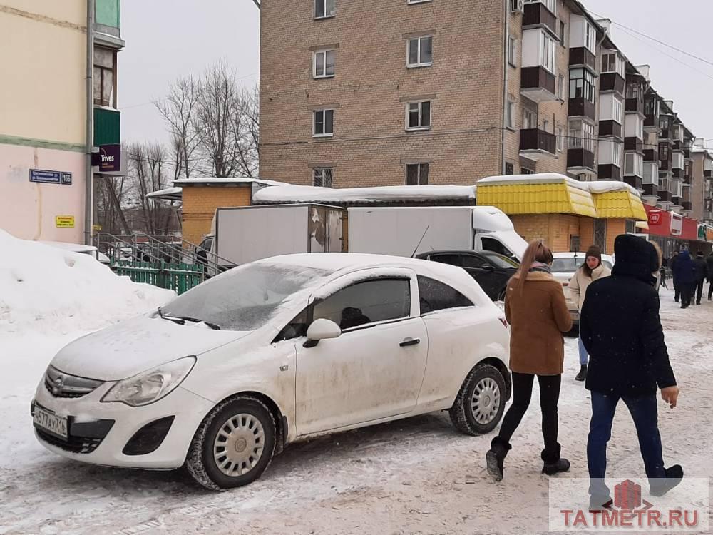 Аренда / Коммерческая / Retail, Казань, Краснококшайская, 56 900 Сдается в аренду торговое помещение с отдельным входом, стрит-ритейл с отличной проходимостью, площадью 35 м2, в... - 2