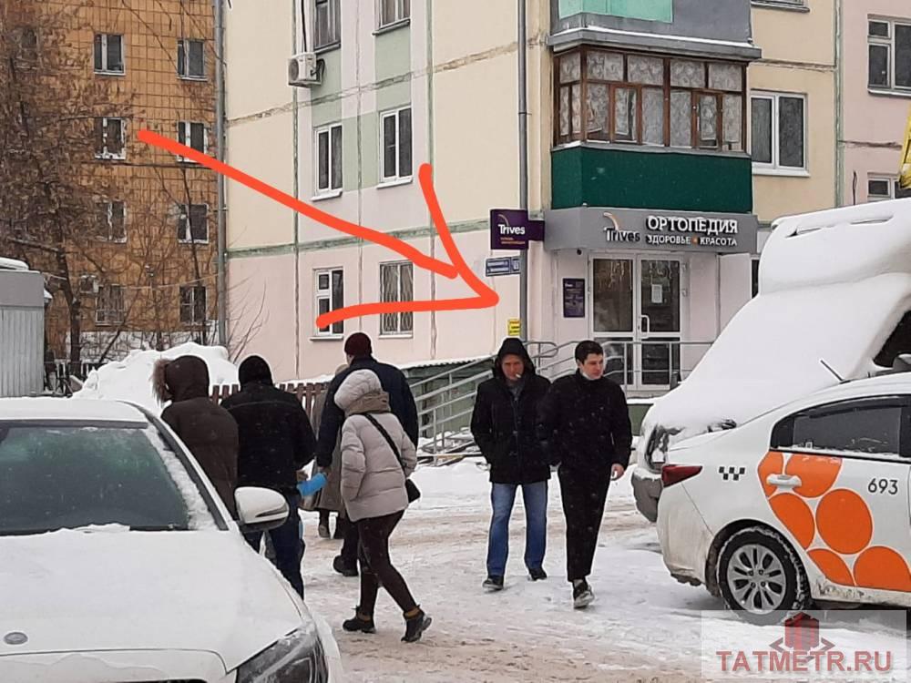 Аренда / Коммерческая / Retail, Казань, Краснококшайская, 56 900 Сдается в аренду торговое помещение с отдельным входом, стрит-ритейл с отличной проходимостью, площадью 35 м2, в... - 3