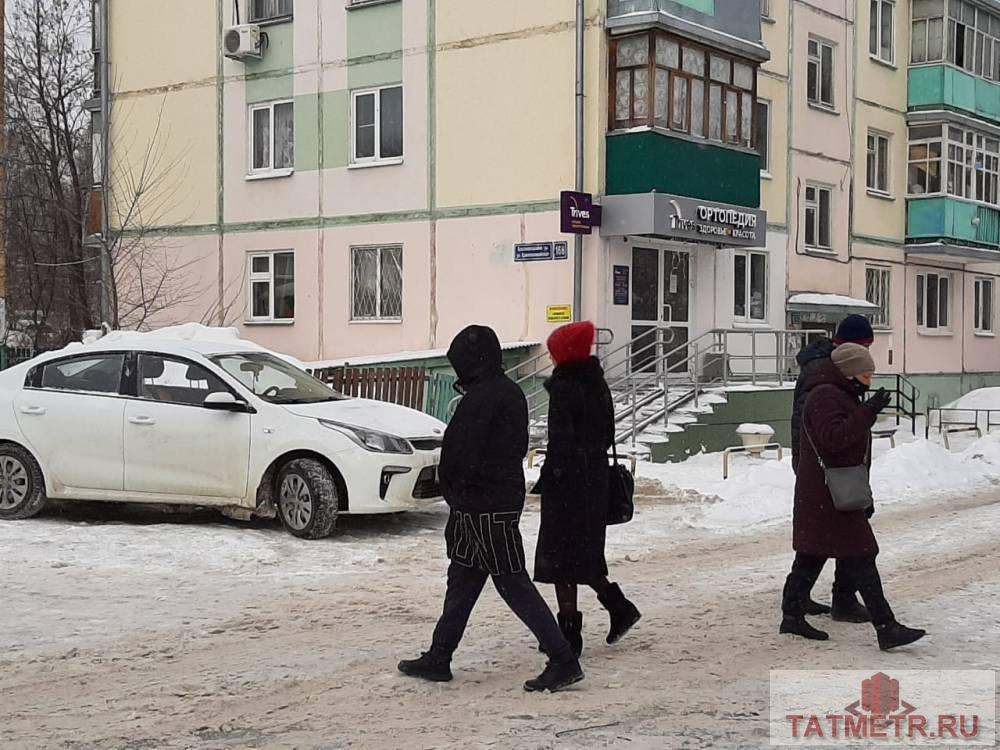 Аренда / Коммерческая / Retail, Казань, Краснококшайская, 56 900 Сдается в аренду торговое помещение с отдельным входом, стрит-ритейл с отличной проходимостью, площадью 35 м2, в... - 4