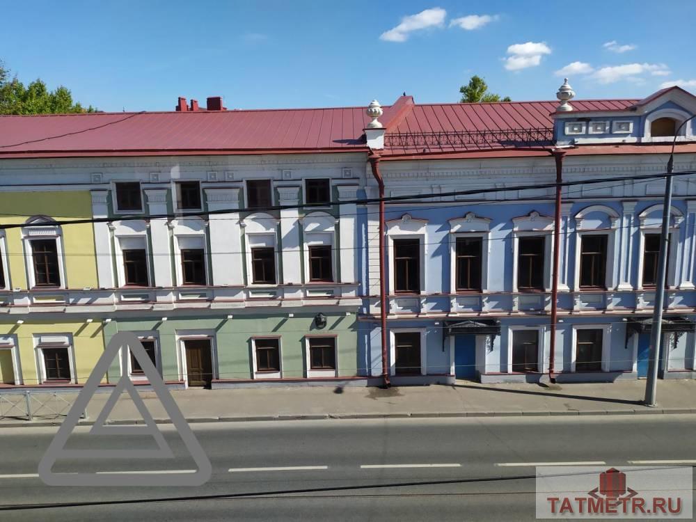 Аренда / Коммерческая / Free purpose, Казань, улица Габдуллы Тукая, 347 520 Трехэтажный особняк XIX века «Дом Б.Ф.Сабитовой, 1884 — архитектор П.И.Романов». Отдельная входная группа с первой... - 5