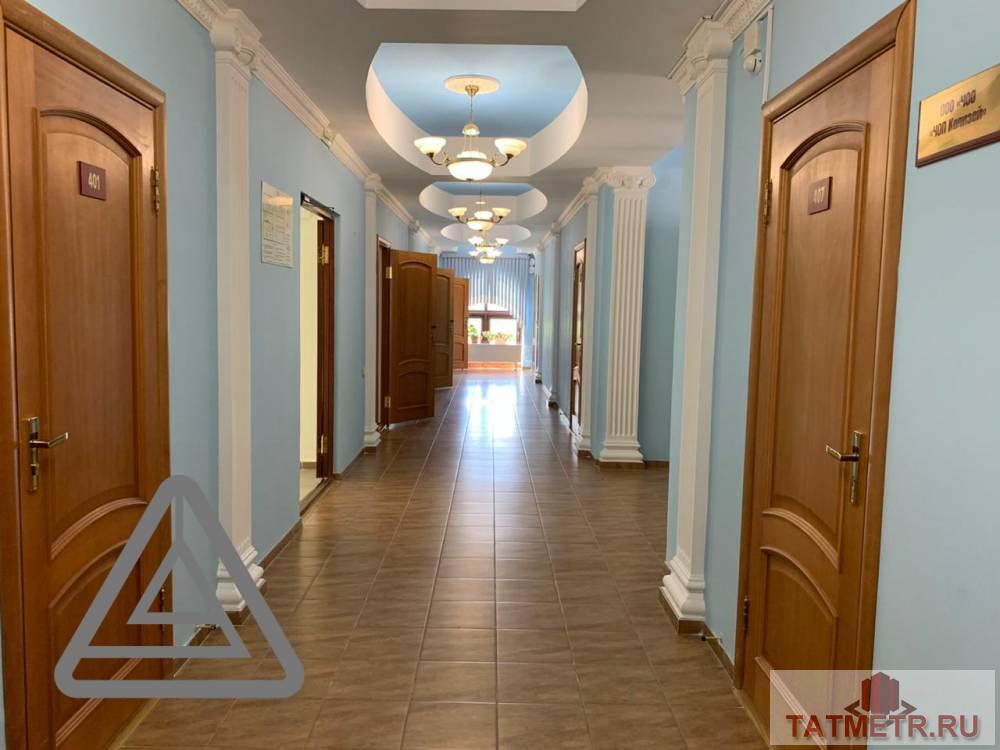 Аренда / Коммерческая / Office, Казань, улица Некрасова, 14 100 Сдается офисное помещение площадью 16.5 кв.м. в БЦ на ул. Некрасова, 24. (4 этаж) В отличном состоянии. В... - 4
