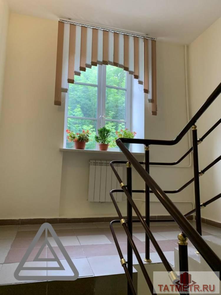 Аренда / Коммерческая / Office, Казань, улица Некрасова, 14 100 Сдается офисное помещение площадью 16.5 кв.м. в БЦ на ул. Некрасова, 24. (4 этаж) В отличном состоянии. В... - 6