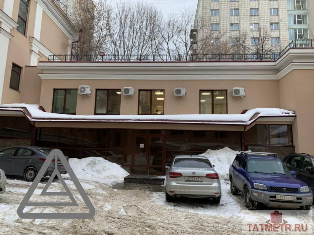 Коммерческая / Аренда / Офисы, Казань, улица Пушкина, 53 210 Сдается блок-офис из 3 кабинетов по адресу г. Казань, ул. Пушкина, д. 30 . В отличном состоянии. В помещении: —... - 1