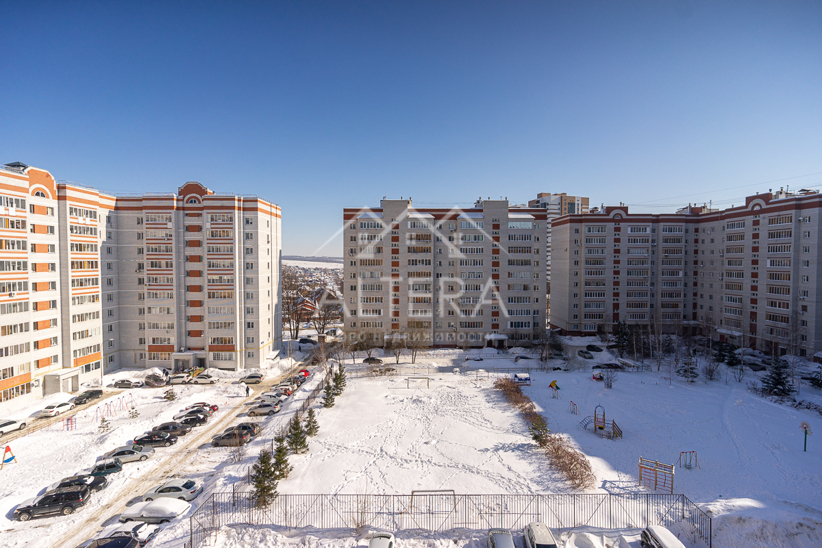 Продажа / Квартиры, Казань, улица Академика Завойского, 8 500 000 ВНИМАНИЕ! Предлагаем Вашему вниманию 3-комнатную квартиру в Приволжском районе города Казани общей площадью 114,2... - 11
