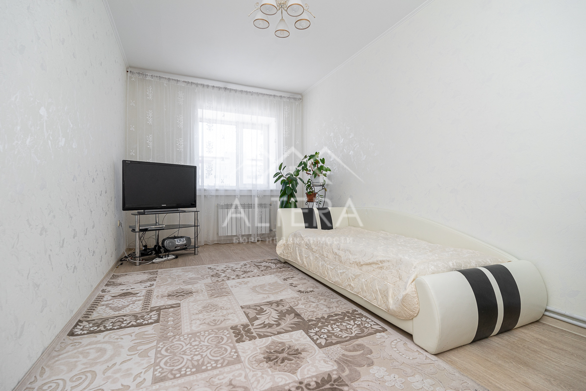 Продажа / Квартиры, Казань, улица Академика Завойского, 8 500 000 ВНИМАНИЕ! Предлагаем Вашему вниманию 3-комнатную квартиру в Приволжском районе города Казани общей площадью 114,2... - 15