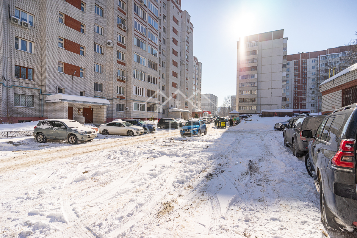Продажа / Квартиры, Казань, улица Академика Завойского, 8 500 000 ВНИМАНИЕ! Предлагаем Вашему вниманию 3-комнатную квартиру в Приволжском районе города Казани общей площадью 114,2... - 25