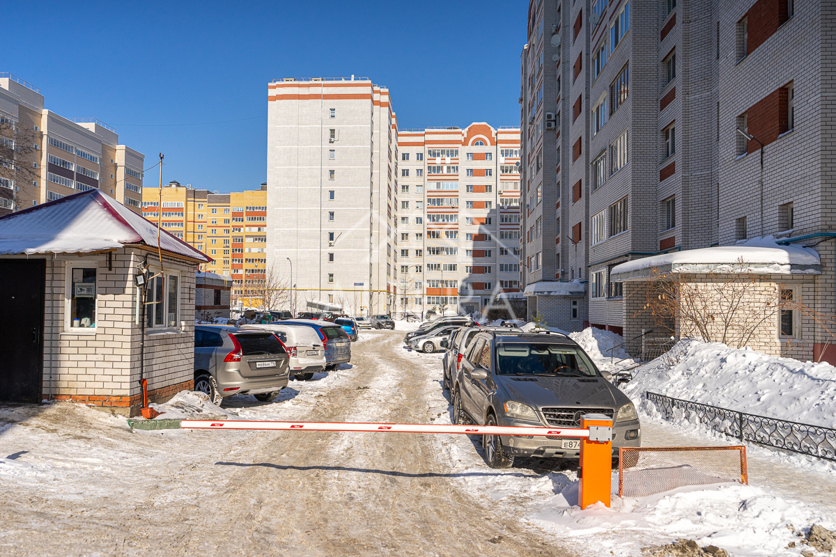 Продажа / Квартиры, Казань, улица Академика Завойского, 8 500 000 ВНИМАНИЕ! Предлагаем Вашему вниманию 3-комнатную квартиру в Приволжском районе города Казани общей площадью 114,2... - 26