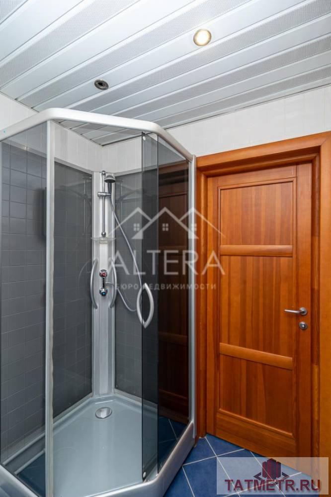 Продажа / Квартиры, Казань, улица Сафиуллина, 4 990 000 Просторная квартира с парковочным местом в закрытом дворе! Идеальный вариант! Кирпичный дом 2003 года на ул.... - 14