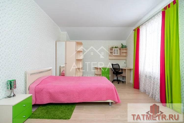 Продажа / Дома и коттеджи, Казань, Радушная улица, 14 300 000 Продается двухэтажный кирпичный дом,в поселке Султан ай, расположенный на лоне природы, в черте города Казань,... - 23