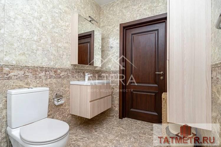 Продажа / Дома и коттеджи, Казань, Радушная улица, 14 300 000 Продается двухэтажный кирпичный дом,в поселке Султан ай, расположенный на лоне природы, в черте города Казань,... - 25