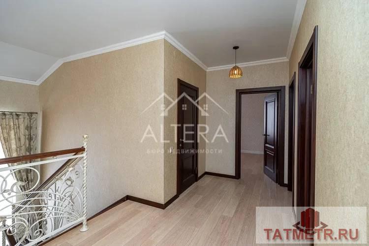 Продажа / Дома и коттеджи, Казань, Радушная улица, 14 300 000 Продается двухэтажный кирпичный дом,в поселке Султан ай, расположенный на лоне природы, в черте города Казань,... - 26