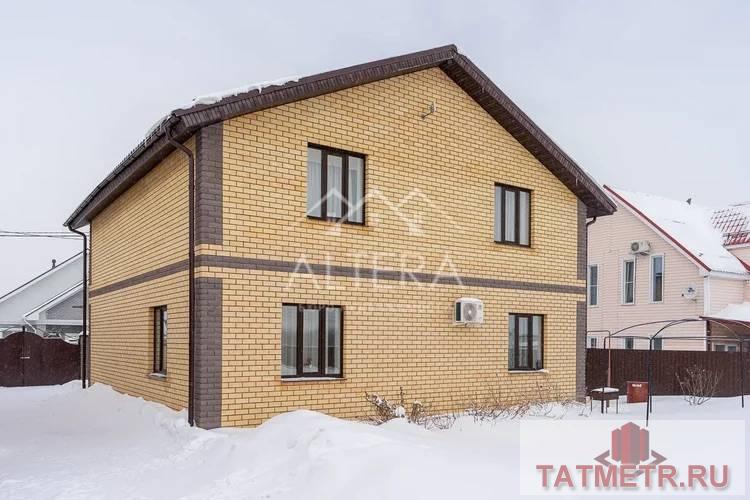 Продажа / Дома и коттеджи, Казань, Радушная улица, 14 300 000 Продается двухэтажный кирпичный дом,в поселке Султан ай, расположенный на лоне природы, в черте города Казань,... - 30