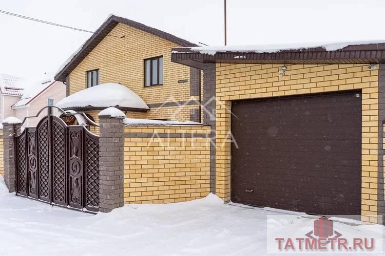 Продажа / Дома и коттеджи, Казань, Радушная улица, 14 300 000 Продается двухэтажный кирпичный дом,в поселке Султан ай, расположенный на лоне природы, в черте города Казань,... - 31